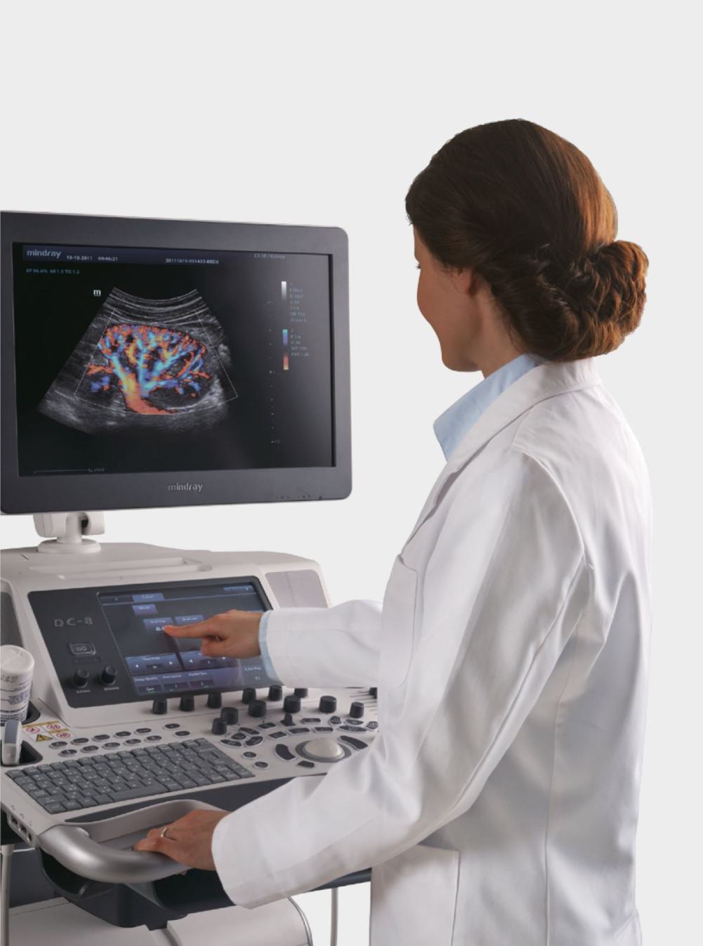 Ultraschallgerät Mindray DC-8