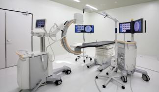 Philips Veradius Digitale Röntgen-Durchleuchtung C-Bogen