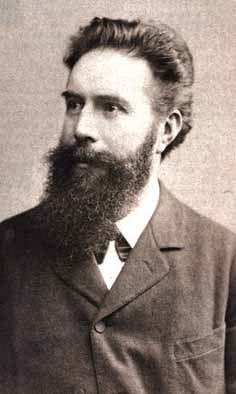 Wilhelm Conrad Röntgen
